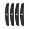 4Pcs Car Door Anti-Collision Strip Rearview Mirror Protection Sticker For BMW F30 F01 F10 F35 F15 F16 F18 E39 E46 E90 E36 E60