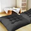 Stool Cushion Thickening Seat Pad Solid Carpet Household Living Room Bedroom Bench Dressing Table Student Floor Child