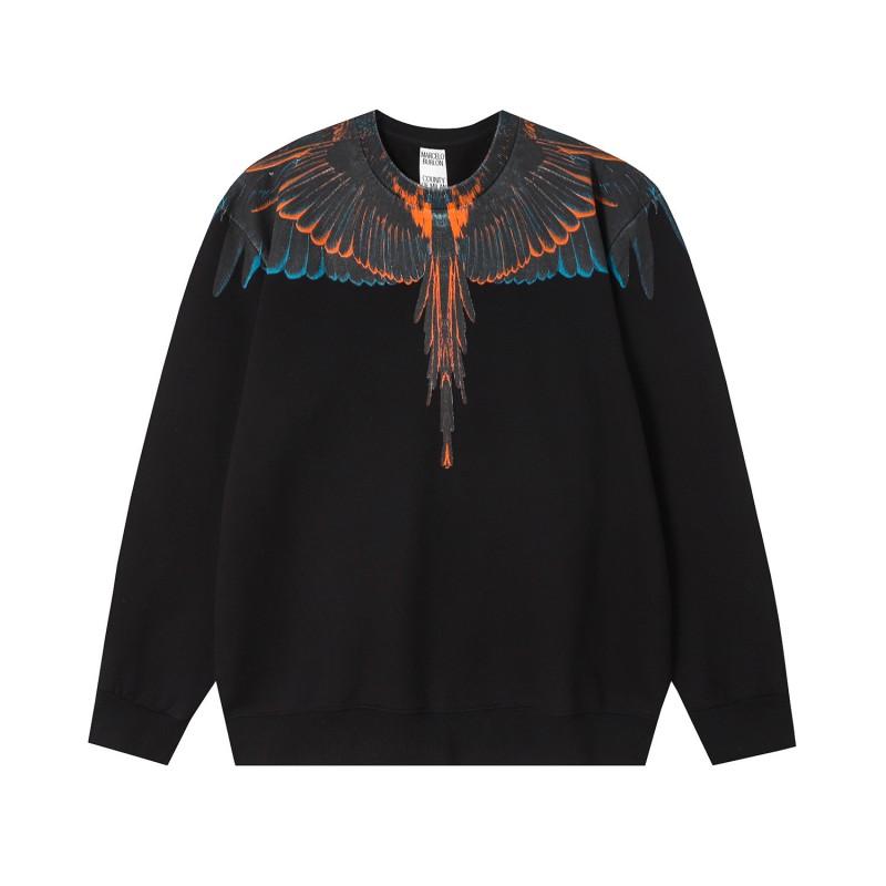 Felpa da uomo oversize con cappuccio con stampa Ala Fantasma Design Serpente Fulmine Abbigliamento Casual