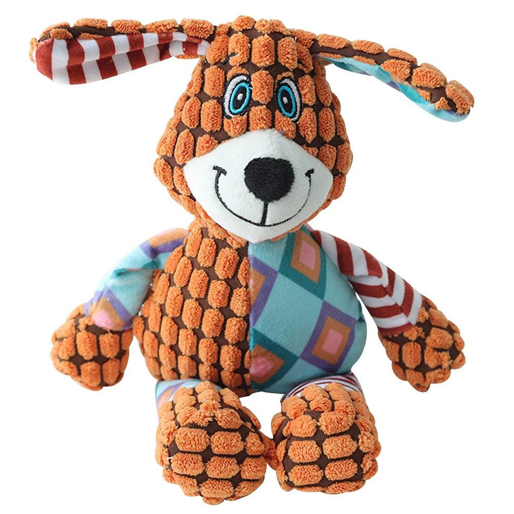 Pet Dog Toy for Small Medium and Large Dogs Dog Squeaky Toys Stuffed Animals Soft Plush Dog Toys Pet Puppy Toys Dog Chew Toy