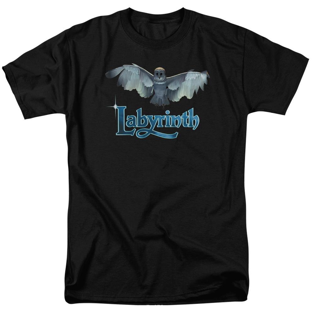 

Labyrinth Title Sequence T-Shirt Sizes S-4XL NEW 3XL