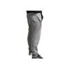 Nike Solid Color Elastic Waist Mid Rise Straight Leg Knit Sports Pants Men Bottoms Gray AO5235-063