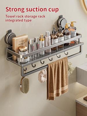 Banyo ve tuvalet – Banyo Rafları ve Askıları