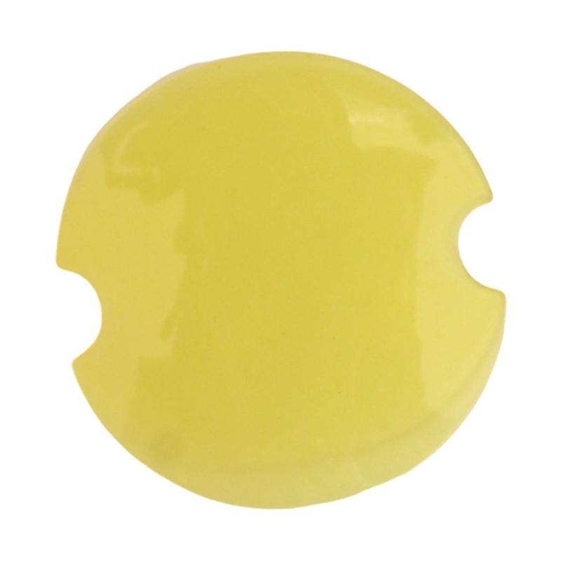 Упаковка из 100 круглых пластиковых карточек для демонстрации колец, практичные листы диаметром 4 см для ювелирных выставок и розничных витрин