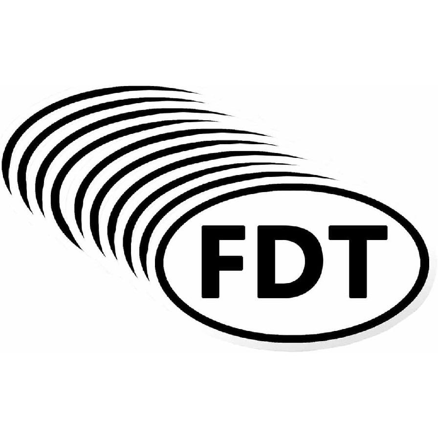 10 Pack FDT Donald Trump Sticker Anti Trump Stickers Laptop Bumper Decal Window Waterproof Car Stickers