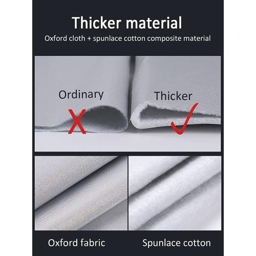 Generic Cover Light Suitable for Automotive Customization Compatible with Nissan Aura Nismo 5 Layer Structure Body Cover (With Brushed Back) Fully Pro