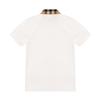 Burberry SS23 Polo Shirt Men's White 80716211