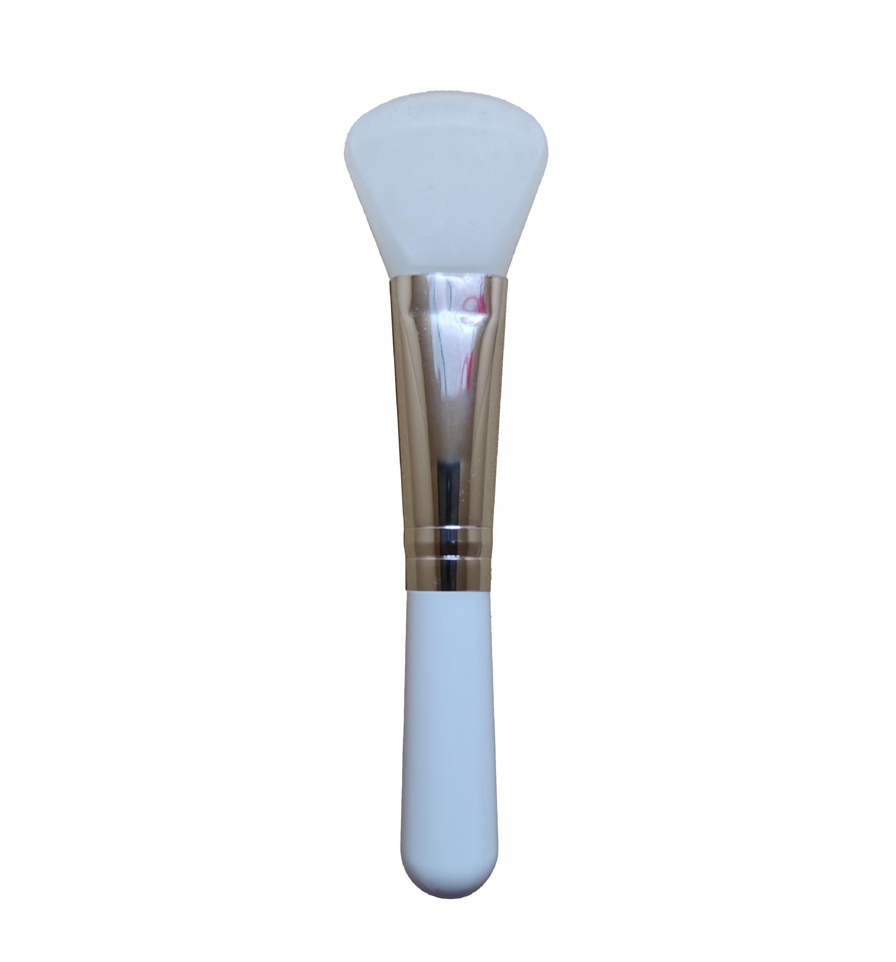 

Мягкая силиконовая кисть для маски для спа- и косметических процедур