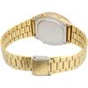 Casio Vintage Series B640WGG-9 Unisex Digital Watch Gold Glitter Face International Model