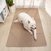 Anti Slip Pet Pee Pad Washable Pet Bed Urine Mat Absorbent Puppy Cat Training Diaper Mat Dog Pee Pad Blanket for Car Seat Cover