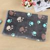 Pet Blankets, Kennel Pads, Dog Blankets, Autumn and Winter Warm Blankets, Coral Fleece