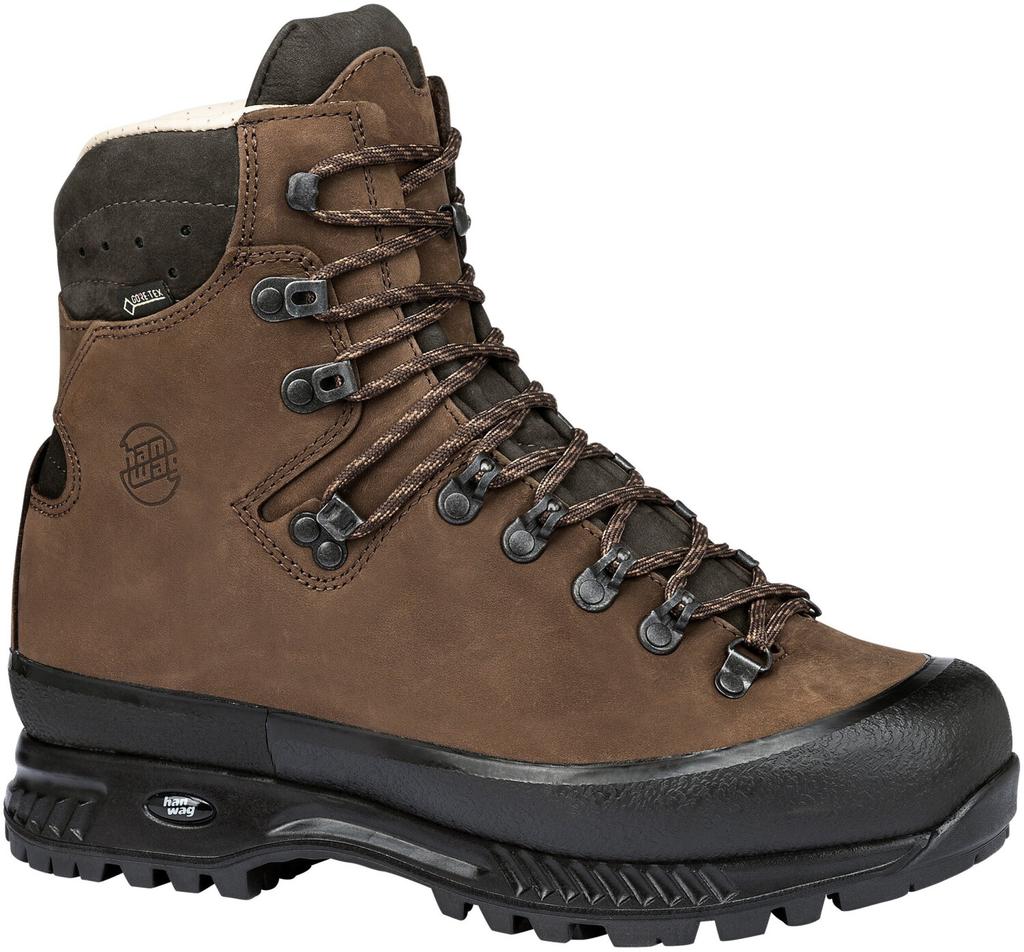 Обувь для треккинга Hanwag Alaska GTX (2303-56) earth