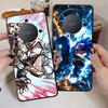 Dragon Ball Goku Anime Case for Honor X6 200 400 Lite Magic5Lite X8 X7 X5b 70 X9a 8X 90 Black Soft Phone Cover