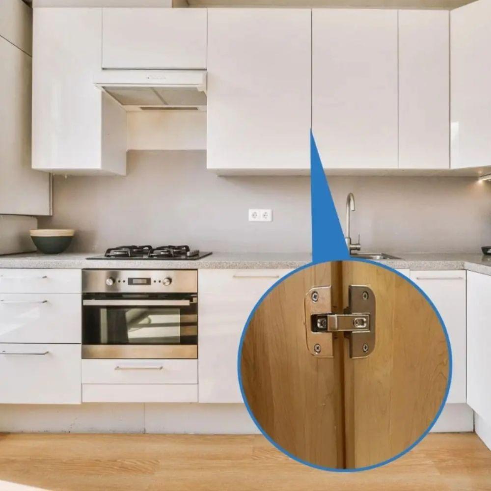 Heavy Duty Stainless Steel Hinges Standard Size Corner Cabinet Hinges Corner Cabinets