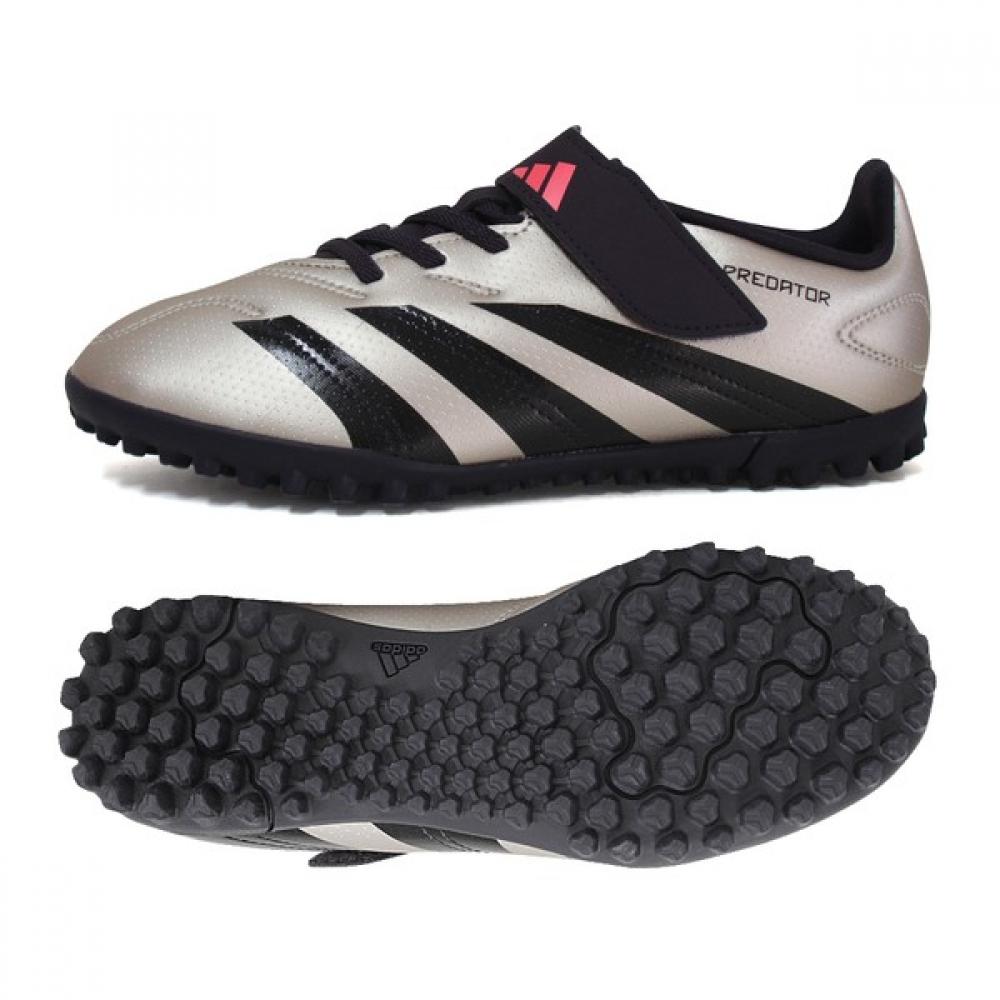 

Adidas FootbaLL SHoes Predator CLub H L J If6422 IF6422/240mm(UK5)