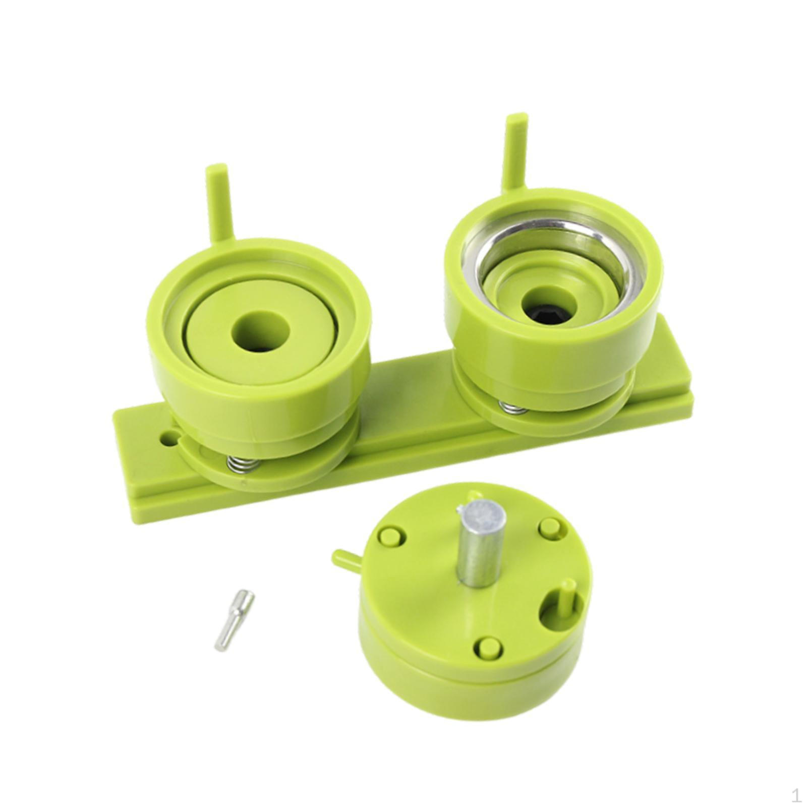 

Maker - Craft Supplies Practical Punching Template 3.7cm