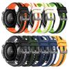 Silicone Watchband 22mm For TicWatch GTH2 GTX/GTW Soft Bracelet For TicWatch Pro 2021/3 Ultra LTE GPS S2 E2 Sports Strap Replace