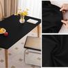 Lambskin Waterproof Oilproof Table Protector for Dining or Coffee Table