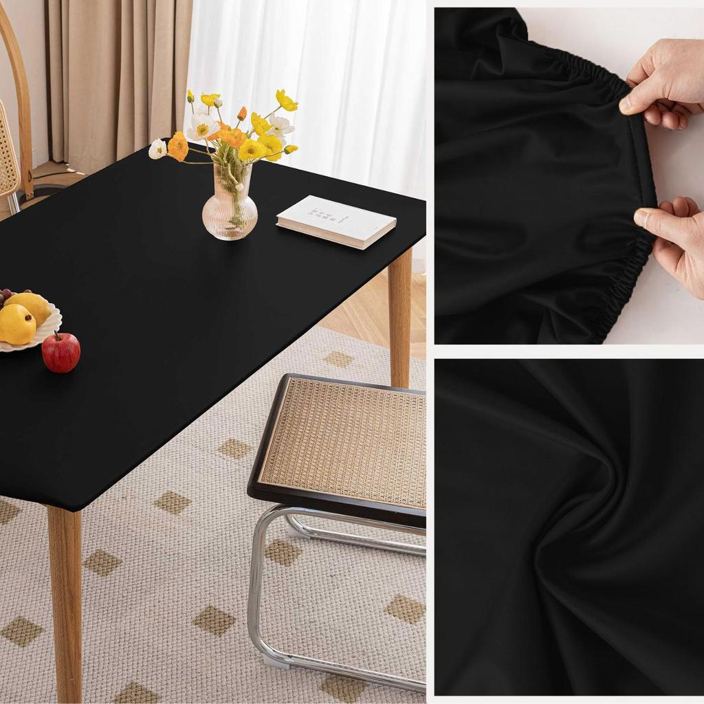 Lambskin Waterproof Oilproof Table Protector for Dining or Coffee Table