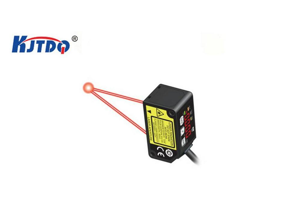 KJT-KELR-TE40 High-Precision Short-Range Laser Distance Sensor