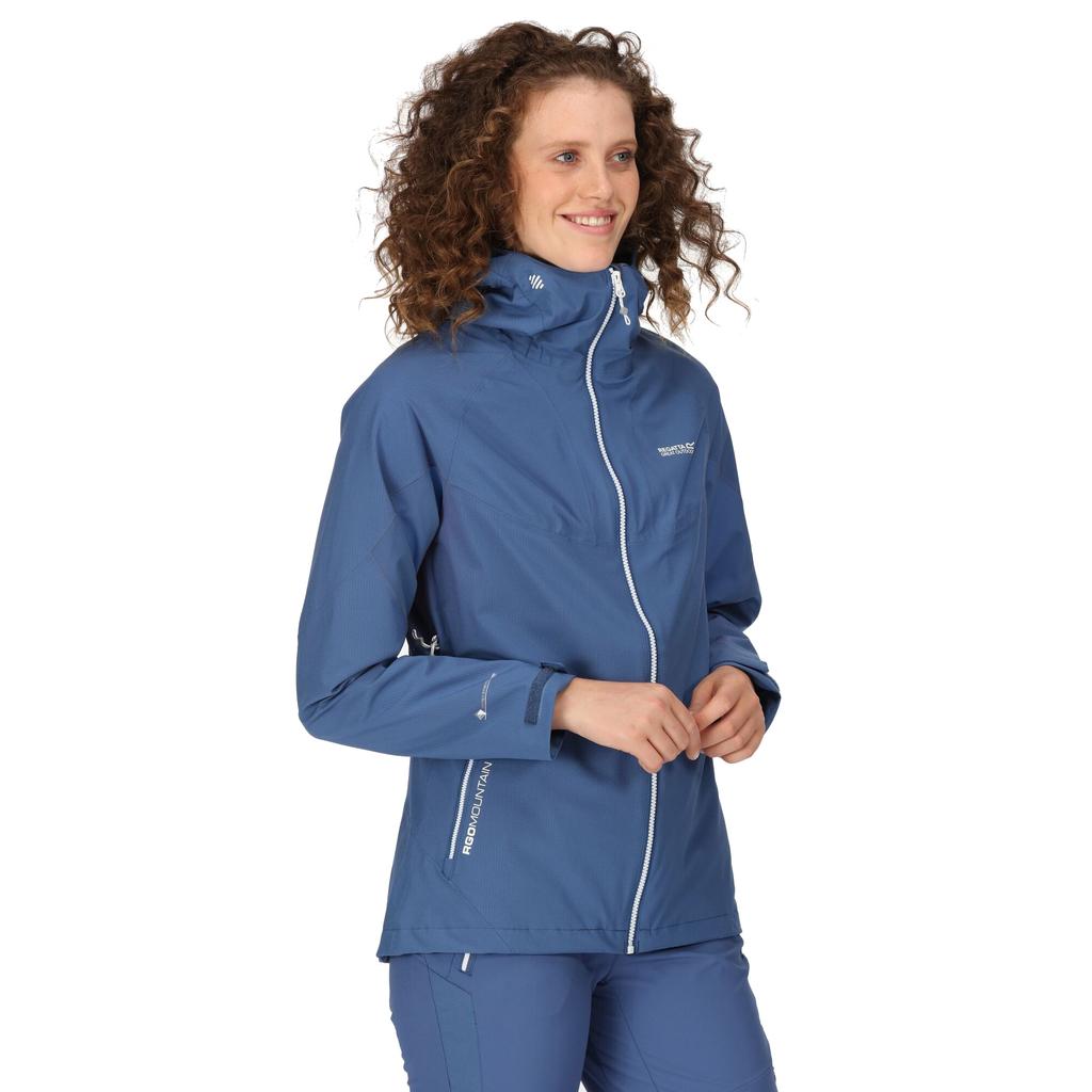 Regatta Womens/Ladies Raddick Waterproof Jacket