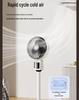 Camel LT USB Air Circulator Fan - Indoor/Outdoor Energy-Saving Floor Fan for Dormitory
