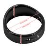 HDBUBALUS Motorcycle 4.5'' Auxiliary LED Fog Light Trim Ring Trim Ring Visor Bezel Cover