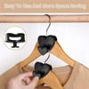 New Space-Saving Triangle Hanger Hooks In Stock