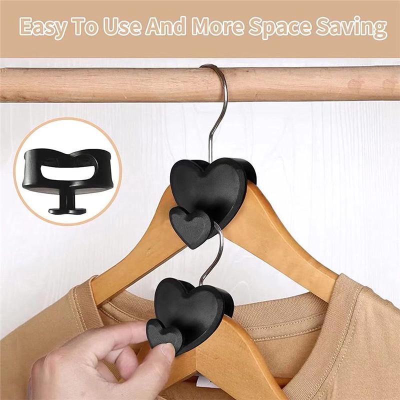 New Space-Saving Triangle Hanger Hooks In Stock