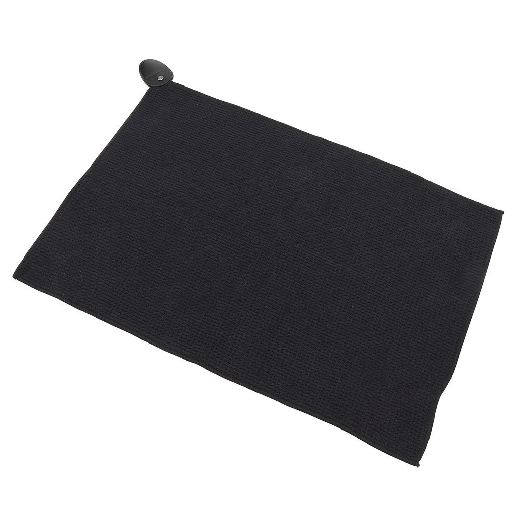 Golfballtuch Multifunktionales Effizientes Reinigen Tragbares Mikrofaser Golfballreinigungstuch Golf