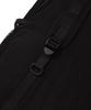Wacky Willy String Draw Backpack Black