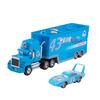 Cars 3 Juguetes Rayo McQueen 1:55 Diecast Jackson Storm Mater Modelo de Aleación Metálica Regalo de Cumpleaños para Niños Juguetes para Niños