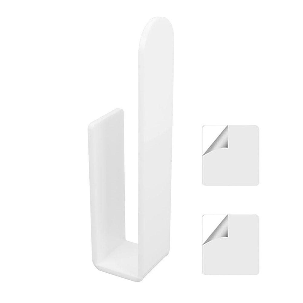 Wall Mounted Hat Rack Strong Adhesive Baseball Hat Holder Organizer Hat Hangers for Baseball Cap for Wall/Door/Closet