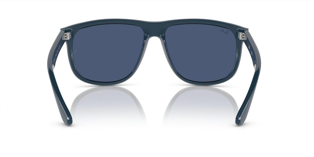 Sunglasses RB4147 BOYFRIEND DARK BLUE 60 [Ray-Ban]