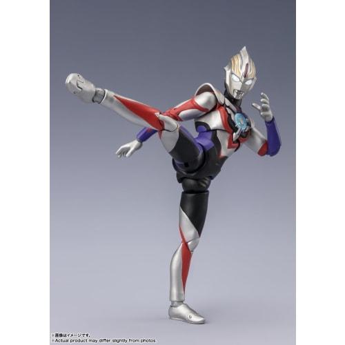 TAMASHII NATIONS S.H.Figuarts Ultraman Orb Spacium Zeperion (Ultraman New Generation Stars Ver.) Approximately 150mm ABS & PVC Painted Movable Figure