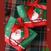 Christmas Eve Apple Gift Bag Christmas Fruit Candy Snack Packaging Box Creative Birthday Gift Bag