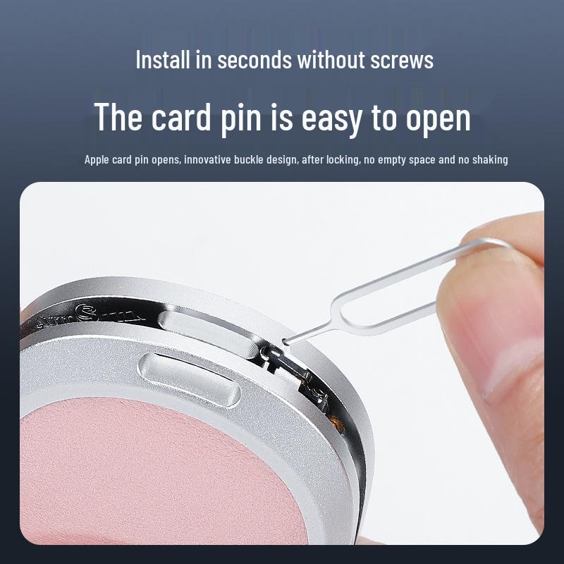 NIO ES6/ET5/ES8/EC6/ET7 2023-2024 Metal Key Cover