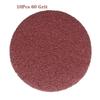 Sandpaper 5inch/125mm 40-2000Grit Round Shape Disk Sand Sheets Polishing