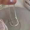 Elegant Double-Layered Snake Bone Bracelet for Women: Fashionable, Versatile, and Stackable Light Luxury Hand Jewelry In Cool Style