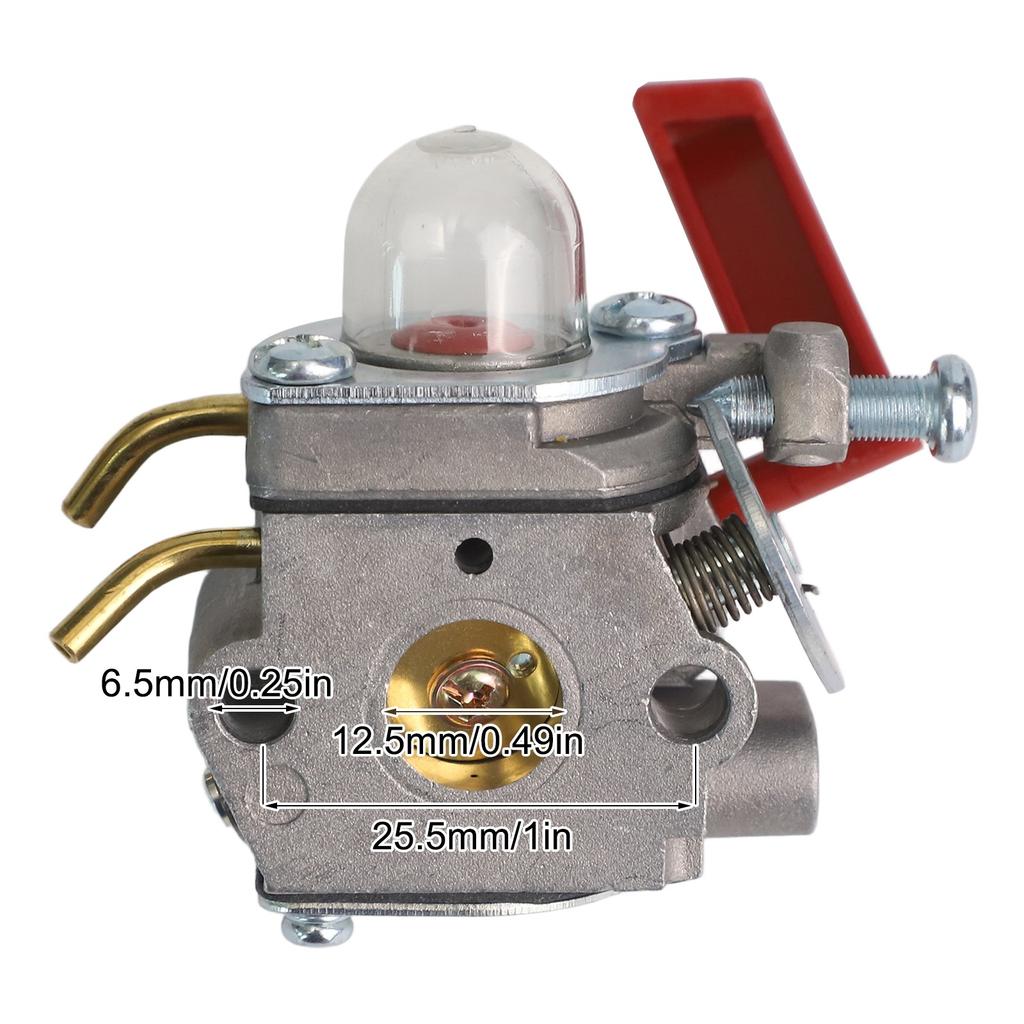 Carburetor Repair Kit Carburetor 984534001 Aluminum Carburetor Comprehensive Maintenance Kit Enhanced Efficiency Operation