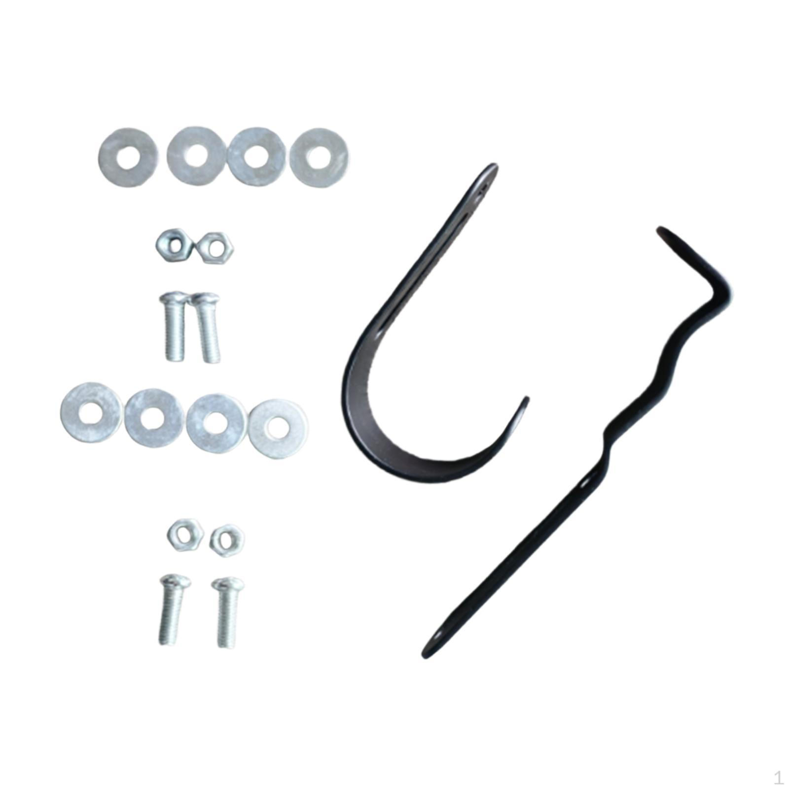 

Комплект защелки и ручки почтового ящика Запасная часть замка Надежные аксессуары с