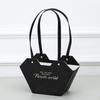 Bouquet Holder, Gift Box, Paper Handbag, Storage Bag, Florist Packaging Material, Stylish for