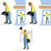 Minions Kinder-Cosplay-Kleidung für Halloween, Ich – Einfach unverbesserlich Anime-Cartoon-Cosplay-Kostüm, Bühnenanzug