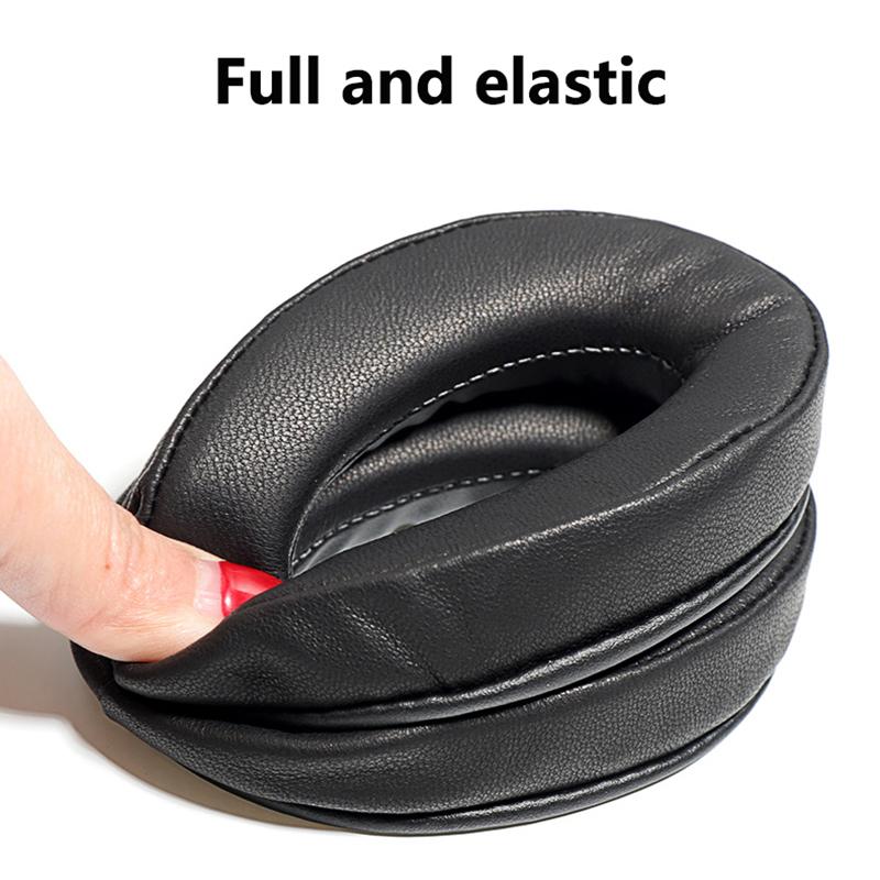 Pernă de înlocuire pentru căști pentru căști Sony Wh-1000Xm4 căști fără fir Burete pernă respirabilă pentru urechi