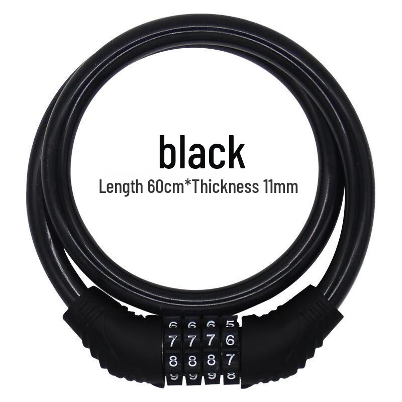 Shouli Ares Anti-Theft Bicycle Cable Lock