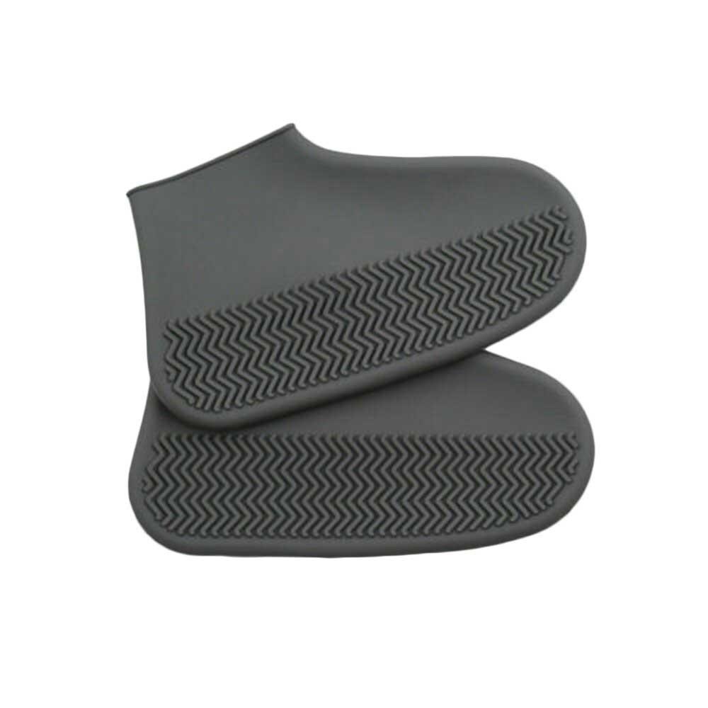 Waterproof Silicone Shoe Cover Recyclable Boot Cover-Protector For-Outdoor Rainy
