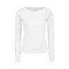 MALBON GOLF Performance Baselayer White (Woman)
