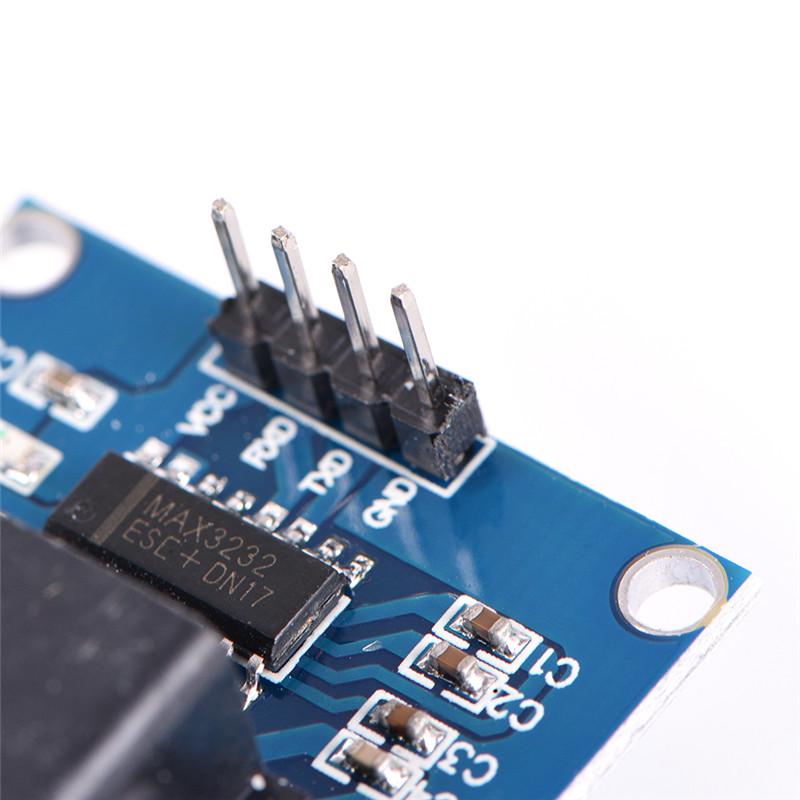 MAX3232 RS232 Serial Port To TTL Converter Module FemaleDB9 COM Serial MAX232