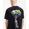 Summer Casual Cotton Oversized Graphic T-shirt Men Women Unisex Short Sleeve Streetwear Y2K Comfortable High Quality Female Male Clothing