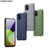 Applicable To Samsung M11 Mobile Phone Case F11S Protective Case M11S Soft Silicone Shield Tactical Anti-drop Matte Thickened